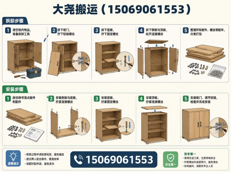 济南高新技术产业开发区空调移机展示图